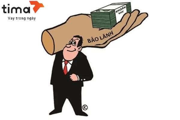 Một số sản phẩm vay tín chấp đặc biệt cần có người bảo lãnh